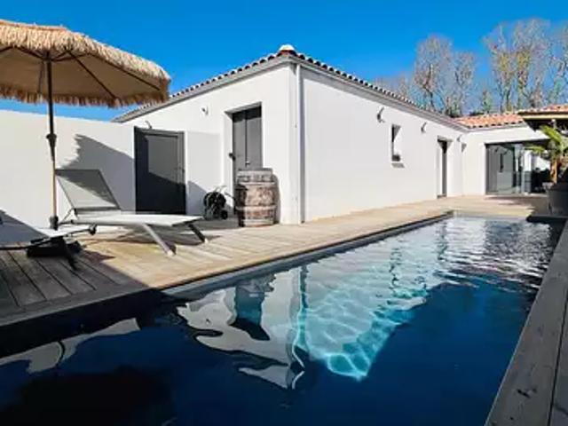 Maison vente à La Rochelle, La Jarrie