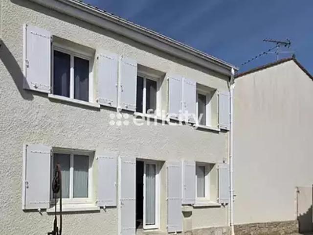 Maison vente à La Rochelle, La Jarrie