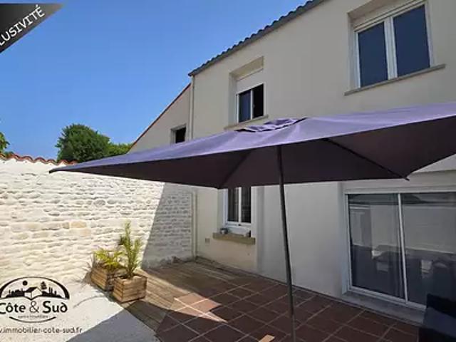 Maison vente à La Rochelle, La Jarrie