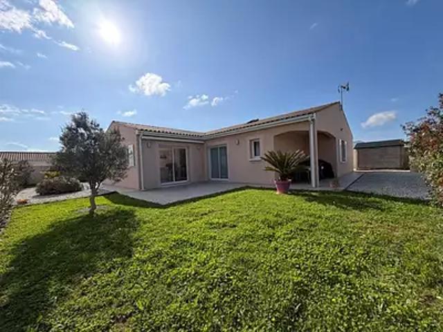 Maison vente à La Rochelle, La Jarrie