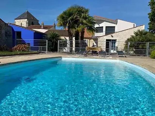 Maison vente à La Rochelle, La Jarrie