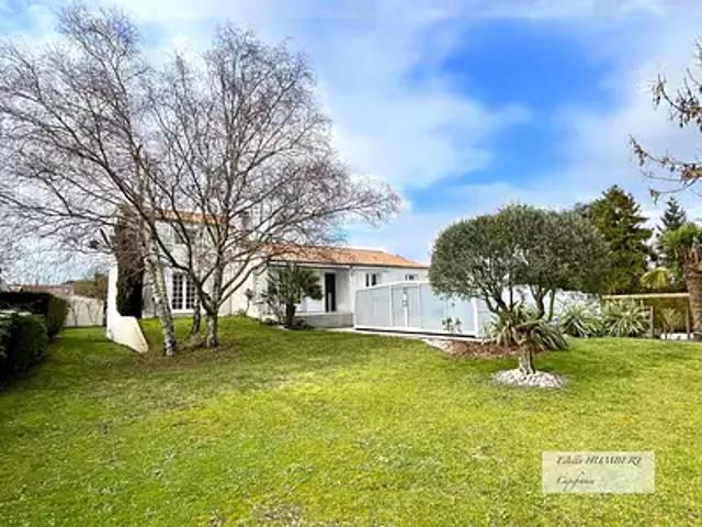Maison vente à La Rochelle, La Jarrie