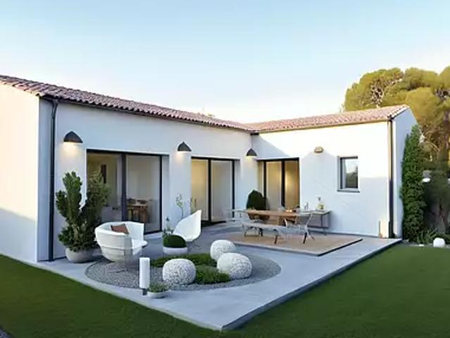 Maison vente à La Rochelle, La Jarrie