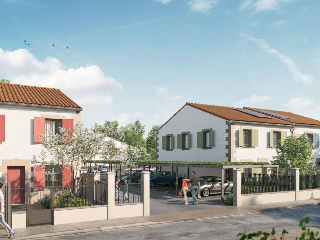 Appartement vente à La Rochelle, La Jarrie