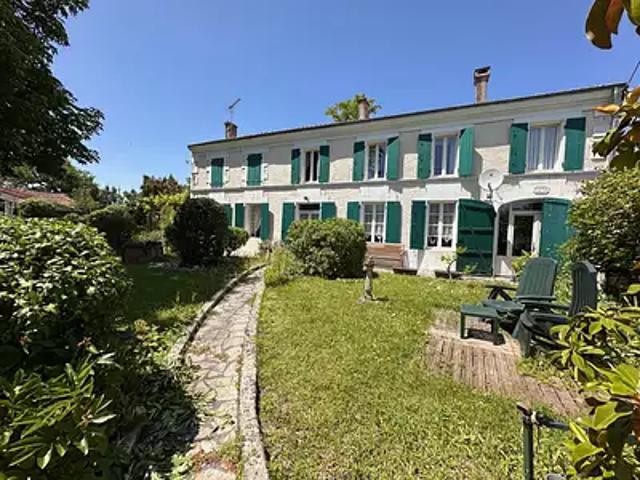 Maison vente à Saint-Jean-d'Angély, La Jarrie-audouin