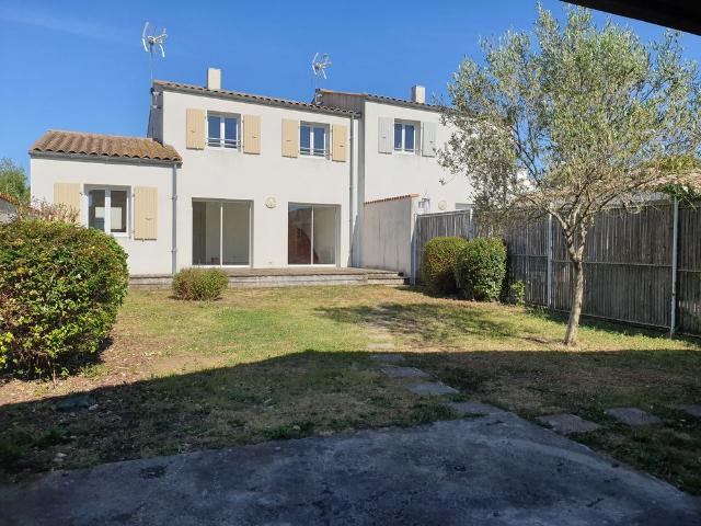 Maison location à La Rochelle, La Jarrie