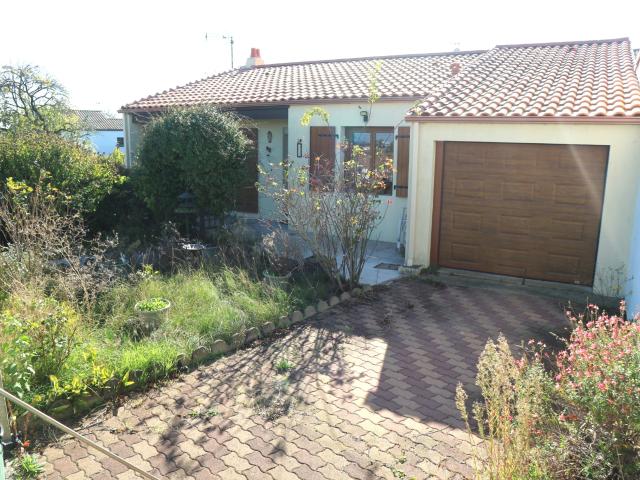 Maison vente à La Rochelle, La Jarrie