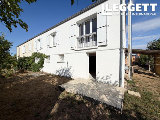 Maison vente à La Rochelle, La Jarrie