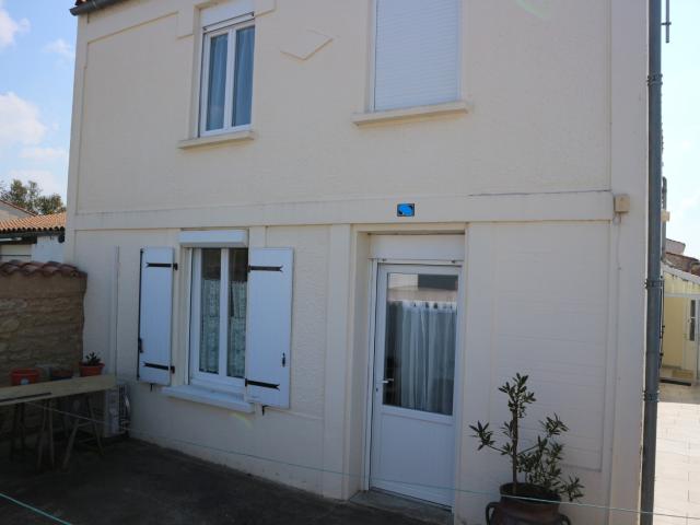 Maison vente à La Rochelle, La Jarrie