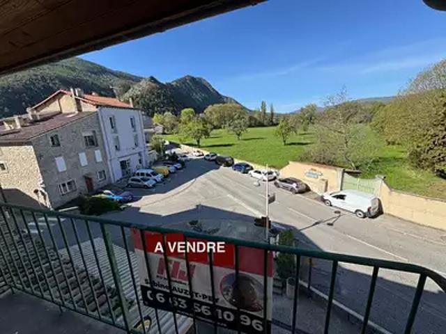 Appartement vente à Digne-les-Bains, La Javie