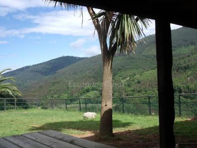 Casa en alquiler en Cudillero
