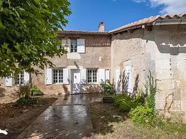 Maison vente à La Jemaye, La Jemaye-Ponteyraud