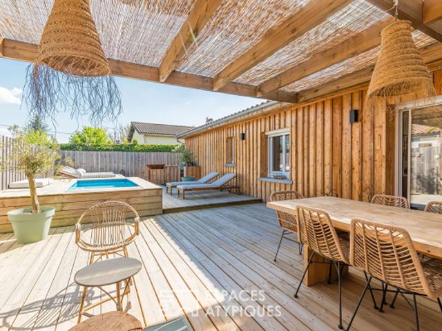 Maison vente à Bordeaux, Carignan-de-bordeaux