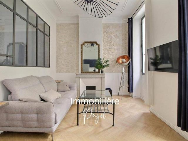 Studio location à La Joliette, Marseille