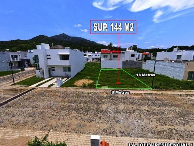 LA JOLLA MANZANILLO COUNTRY CLUB Terreno en venta
