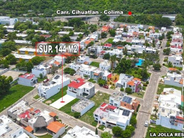 LA JOLLA MANZANILLO COUNTRY CLUB Terreno en venta