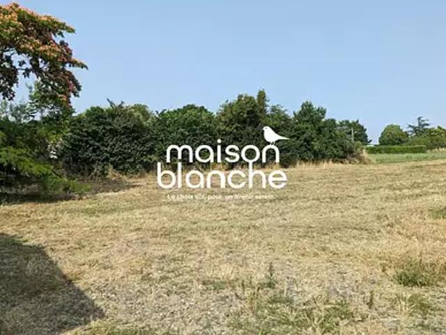 Terrain vente à La Jonchère, Vendée