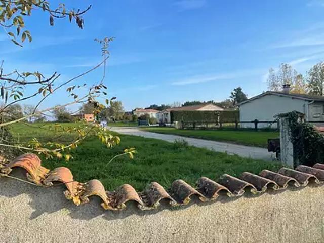 Terrain vente à La Jonchère, Vendée