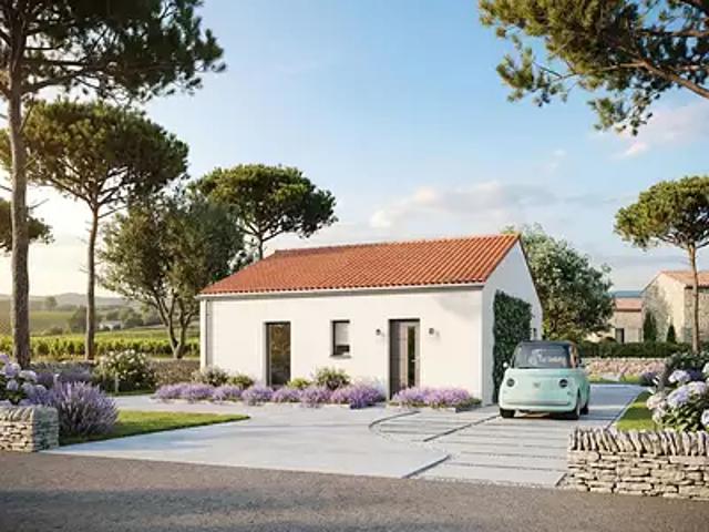 Maison vente à Les Sables-d'Olonne, La Jonchère