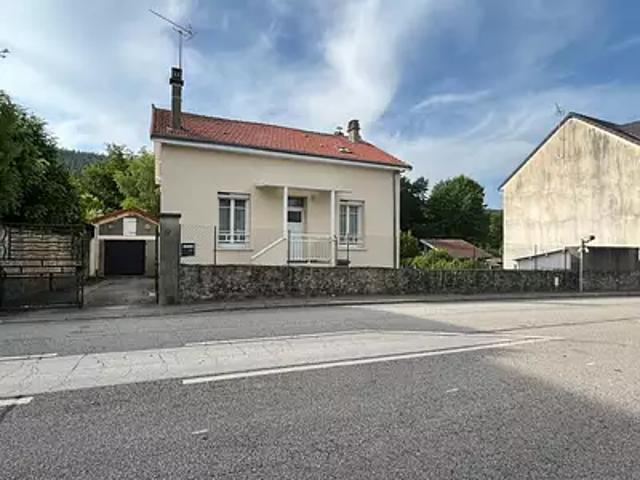 Maison vente à Limoges, La Jonchère-saint-maurice