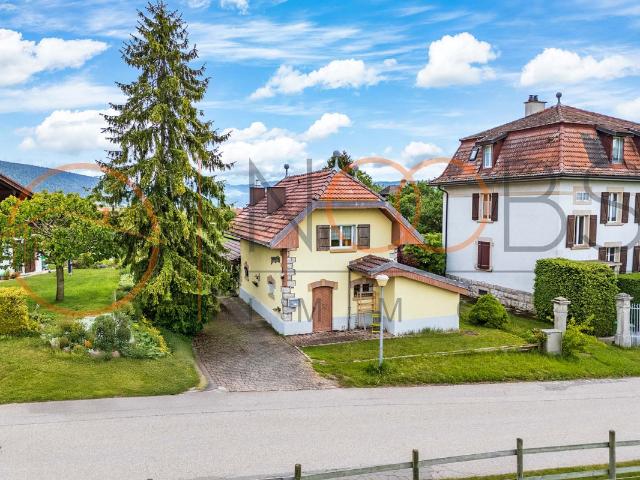 Haus kaufen in Fontainemelon