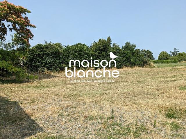 Terrain vente à La Jonchère, Vendée