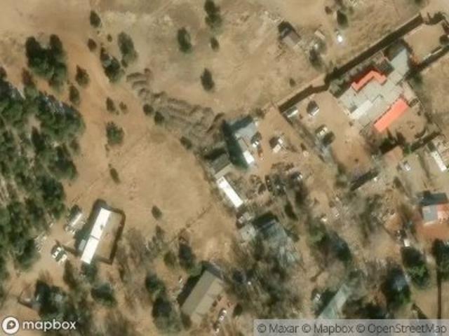 House for sale in Glorieta, New Mexico