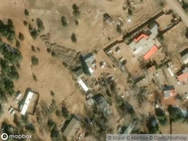 House for sale in Glorieta, New Mexico