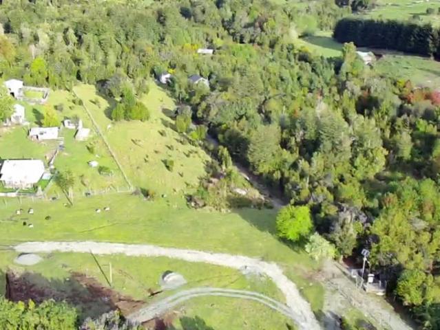 LA JUNTA, REGIÓN DE AYSÉN