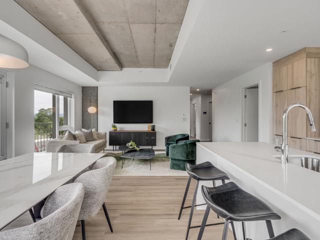 Apartment for rent in Québec, Quebec