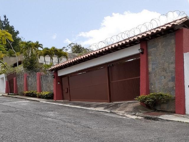 Casa en venta en El Hatillo, Caracas