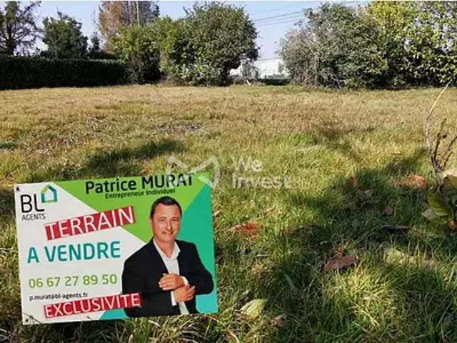 Terrain vente à Libourne, La Lande-de-fronsac