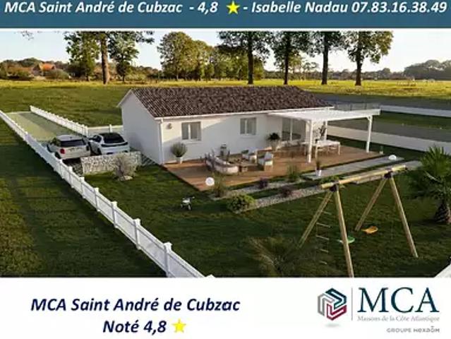Maison vente à La Lande-de-Fronsac, Gironde