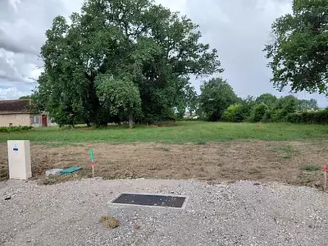 Terrain vente à Libourne, La Lande-de-fronsac