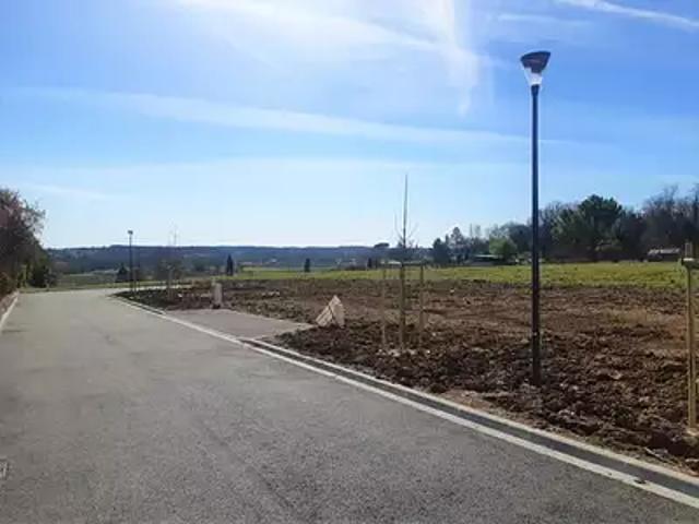 Terrain vente à Libourne, La Lande-de-fronsac