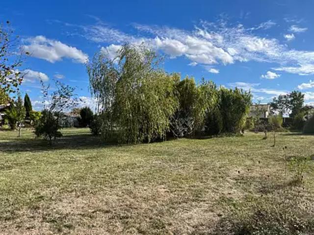 Terrain vente à Libourne, La Lande-de-fronsac