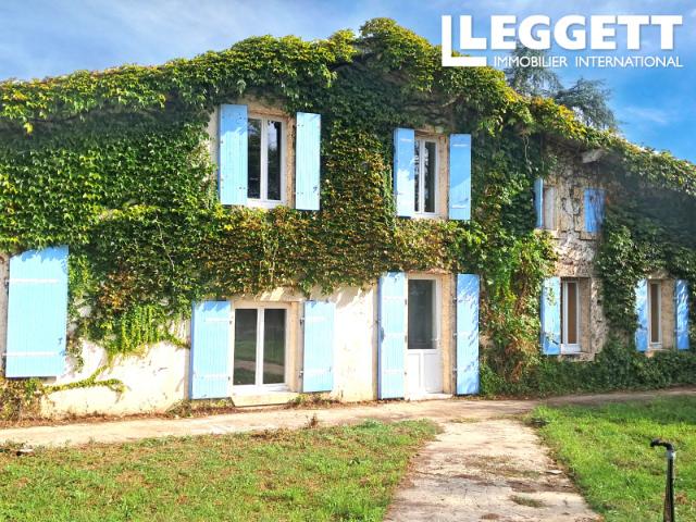 Maison vente à Libourne, La Lande-de-fronsac