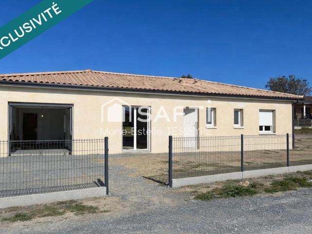 Maison vente à Libourne, La Lande-de-fronsac