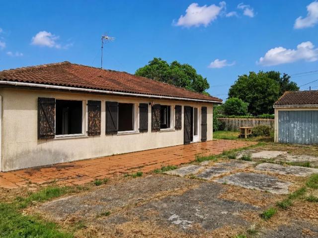 Maison vente à Libourne, La Lande-de-fronsac