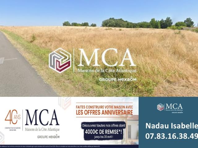 Terrain vente à Libourne, La Lande-de-fronsac