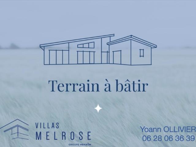 Terrain vente à Libourne, La Lande-de-fronsac