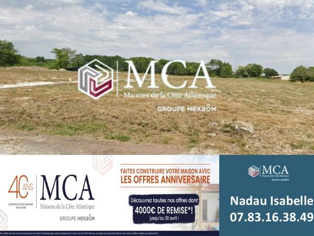 Terrain vente à Libourne, La Lande-de-fronsac
