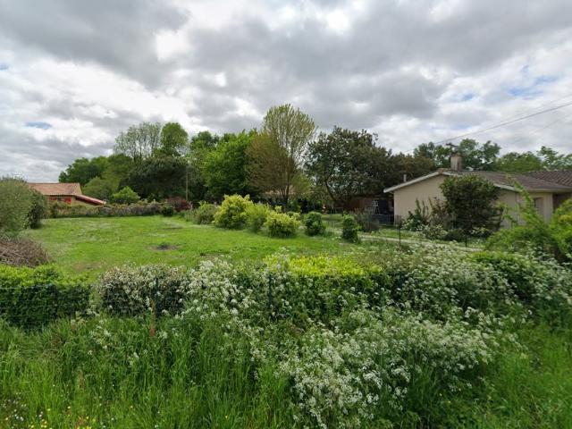 Terrain vente à France métropolitaine, La Lande-de-fronsac