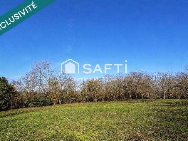 Terrain vente à Libourne, La Lande-de-fronsac
