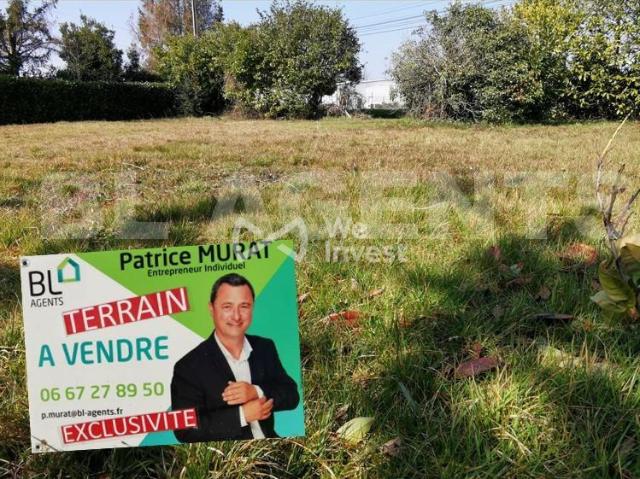 Terrain vente à Libourne, La Lande-de-fronsac
