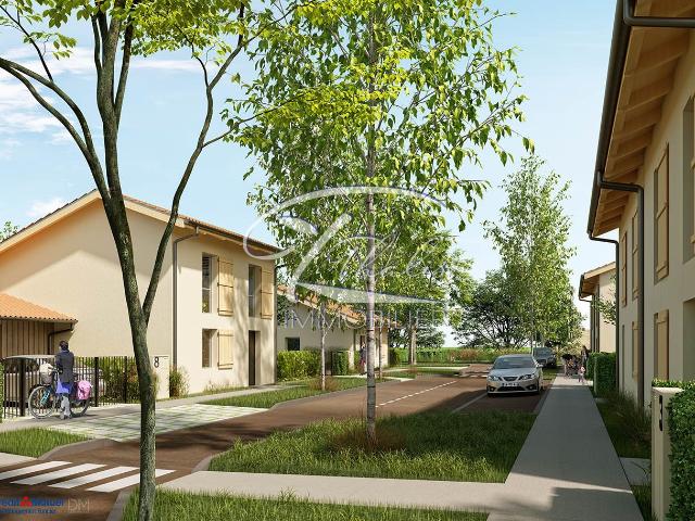 Terrain vente à Libourne, La Lande-de-fronsac