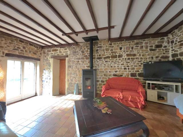 Maison vente à La Grande Navière, La Lande-de-Goult