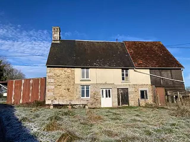 Maison vente à Argentan, La Lande-patry