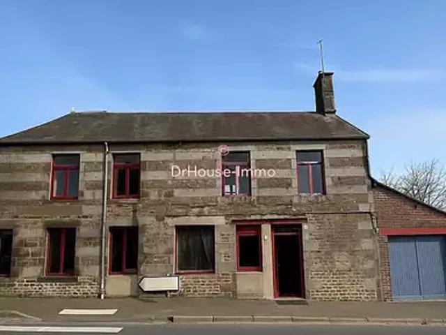 Maison vente à Argentan, La Lande-patry