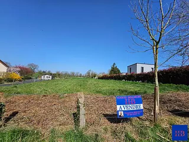 Terrain vente à Argentan, La Lande-patry